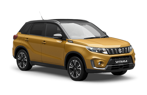Suzuki Vitara II Рест